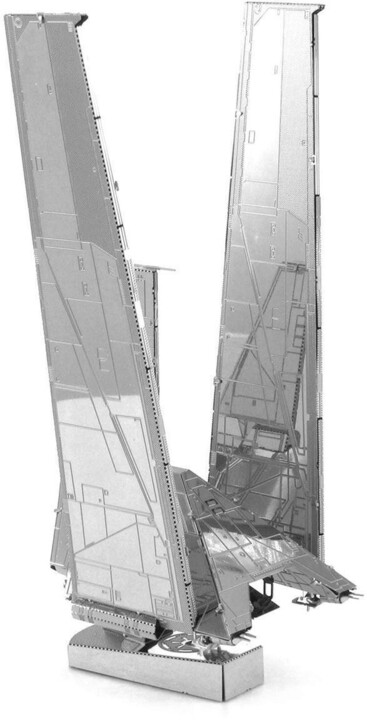 Stavebnice Metal Earth Star Wars: Rogue One - Krennic Imperial Shuttle, kovová_687463324