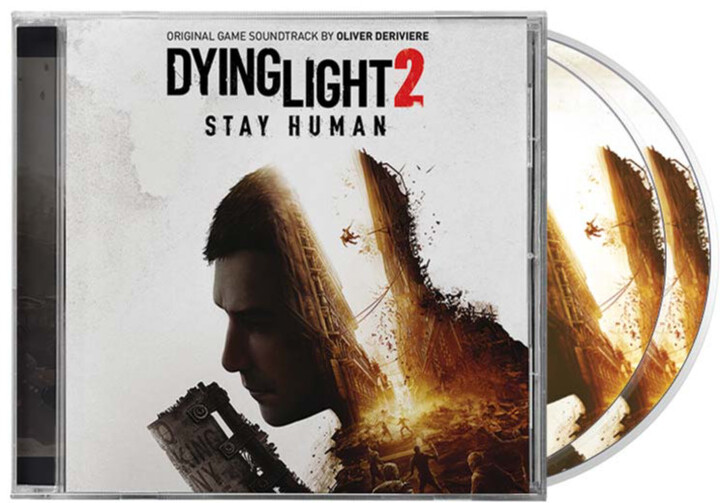 Oficiální soundtrack Dying Light 2 Stay Human na CD_1008457489