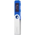 Ledger Nano S Plus Deepsea Blue, hardwarová peněženka na kryptoměny_1610311431