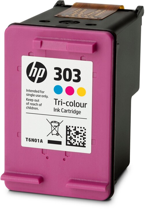 HP T6N01AE č.303, barevná_1408461068