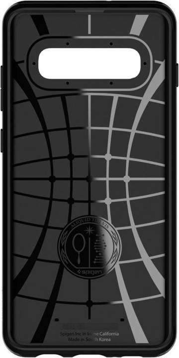 Spigen Neo Hybrid Galaxy S10+, černá_250464075
