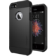 Spigen Tough Armor kryt pro iPhone SE 2016/5s/5, černá