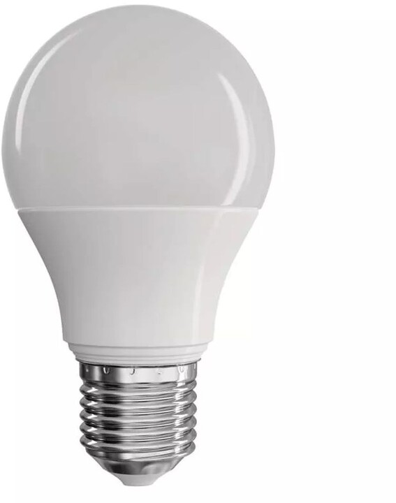 Emos LED žárovka true light A60 7,2W(60W), 806lm, E27, teplá bílá_1399938146