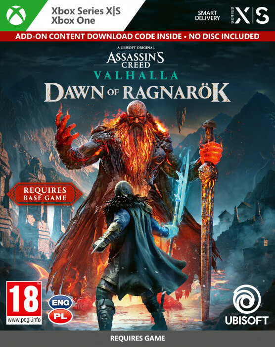 Assassins Creed Valhalla: Dawn of Ragnarok (Xbox)_281641836