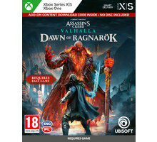 Assassins Creed Valhalla: Dawn of Ragnarok (Xbox) O2 TV HBO a Sport Pack na dva měsíce
