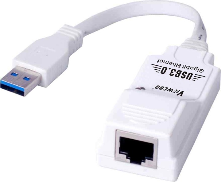 PremiumCord USB 3.0 redukce na RJ45 10/100/1000Mbit_1674916381
