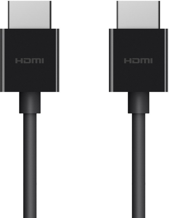 Belkin kabel HDMI 2.1- 8K - 2m, černý_1207769980
