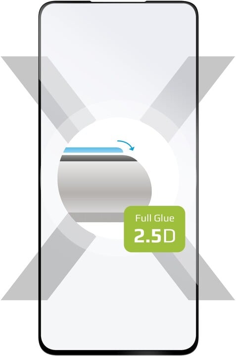 FIXED Ochranné tvrzené sklo Full-Cover pro Xiaomi Mi 11 Lite/Mi 11 Lite 5G,_1761519747