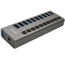 iTec USB 3.0 nabíjecí HUB 10port + Power Adapter 48 W_859175998