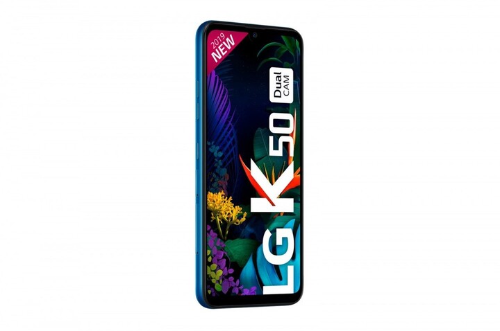 LG K50S, 3GB/32GB, Moroccan Blue_1784935569