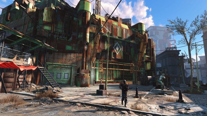 Fallout 4 (PC) - elektronicky