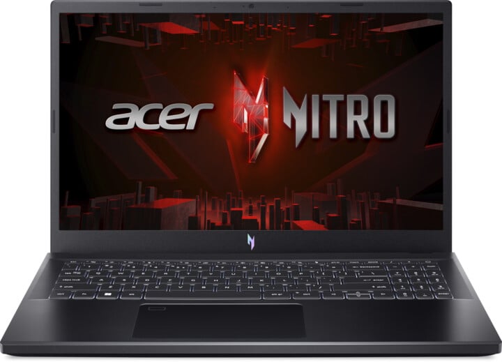 Acer Nitro V 15 (ANV15-51), černá_559105854
