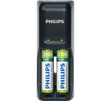 Philips MultiLife SCB1290 mini + 2xAA 2100mAh OEM_1106908524