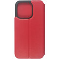 RhinoTech flipové pouzdro Eco Case pro Apple iPhone 14 Plus, červená_1065390028