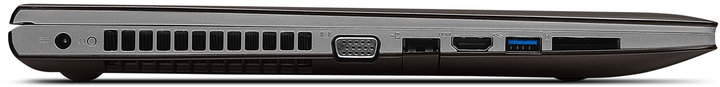 Lenovo IdeaPad Z500 15,6&quot; i5-3230M/4GB/1TB/GT645/DOS, hnědá_742645973