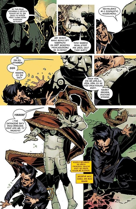 Komiks Doctor Strange: Poslední dny magie, 2.díl, Marvel_2034383495