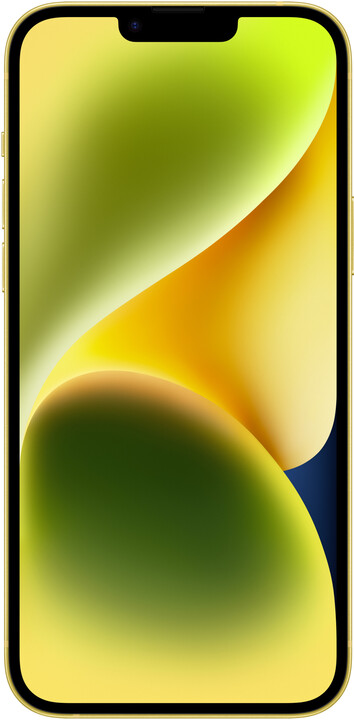 Apple iPhone 14 Plus, 256GB, Yellow_420156721