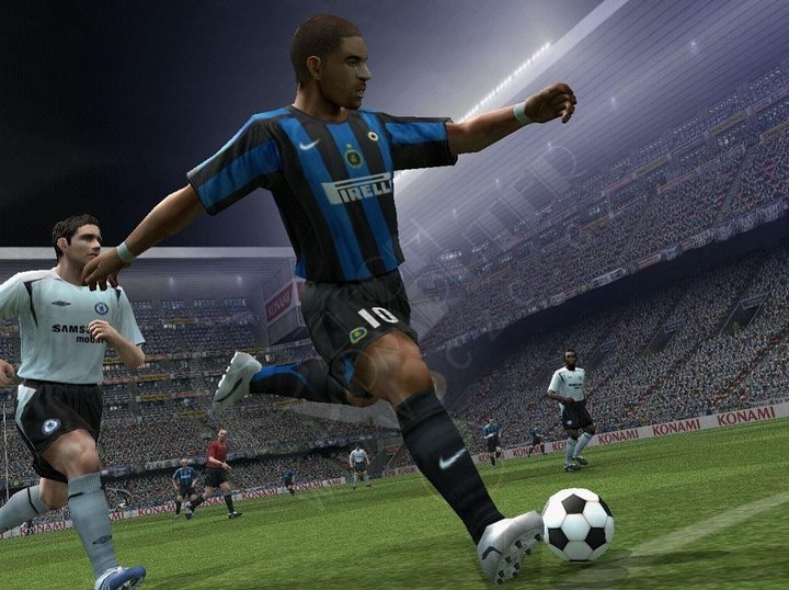 Pro Evolution Soccer 6 - PS2_1901465890