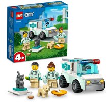 LEGO® City 60382 Veterinární záchranka_1677260651