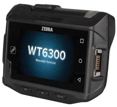 Zebra Terminál WT6300 - GMS, 3/32GB, Android, 5000mAh_914612043