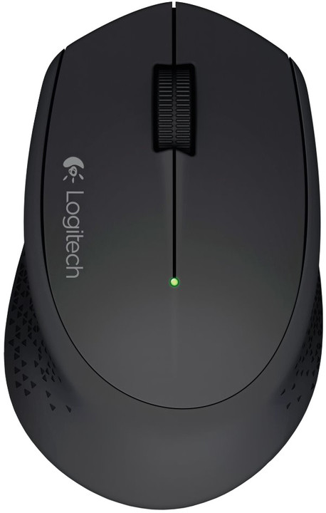 Logitech Wireless Mouse M280, černá_1411336524