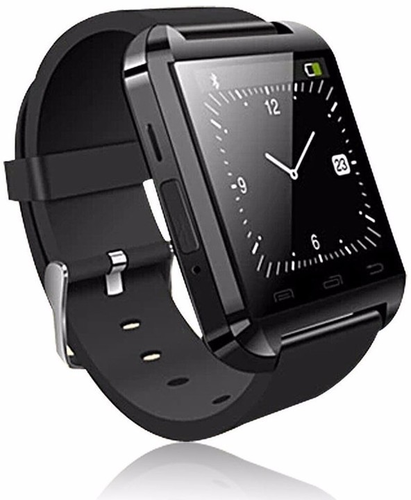 Lifestyle chytré hodinky U Watch U8 SmartWatch (v ceně 699 Kč)_1948303780