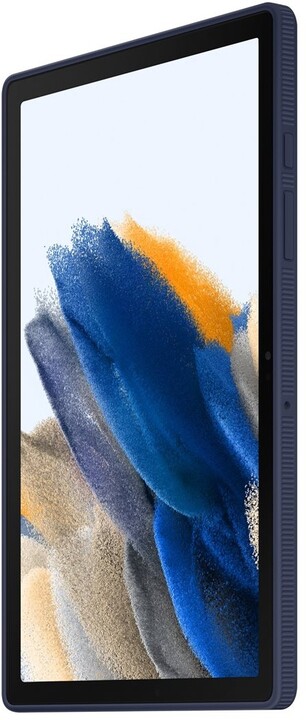 Samsung průhledný zadní kryt pro Galaxy Tab A8, modrá_364325425