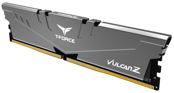 Team T-FORCE Vulcan Z 8GB (2x4GB) DDR4 3200, šedá_614832151
