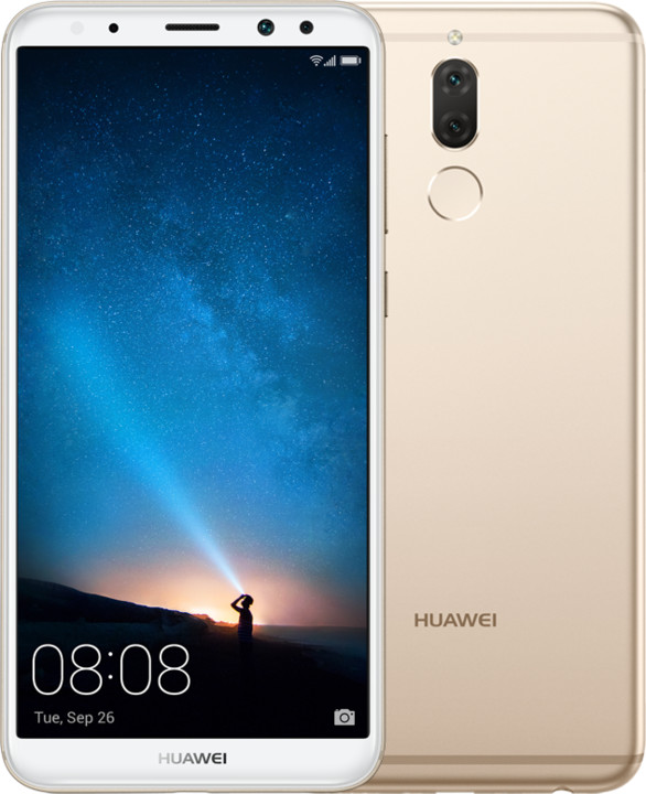 Huawei Mate 10 Lite, zlatá_1872818763