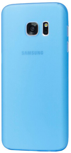 EPICO Plastový kryt pro Samsung Galaxy S7 ULTRATHIN MATT - modrý_1259651861