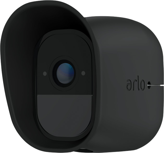 Arlo Pro Skins - Ochranný kryt kamery (balení 3ks), černá_1036812658