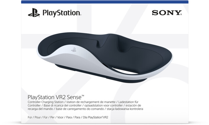 PlayStation 5 - Nabíjecí stanice ovladače PlayStation VR2 Sense_1805131476