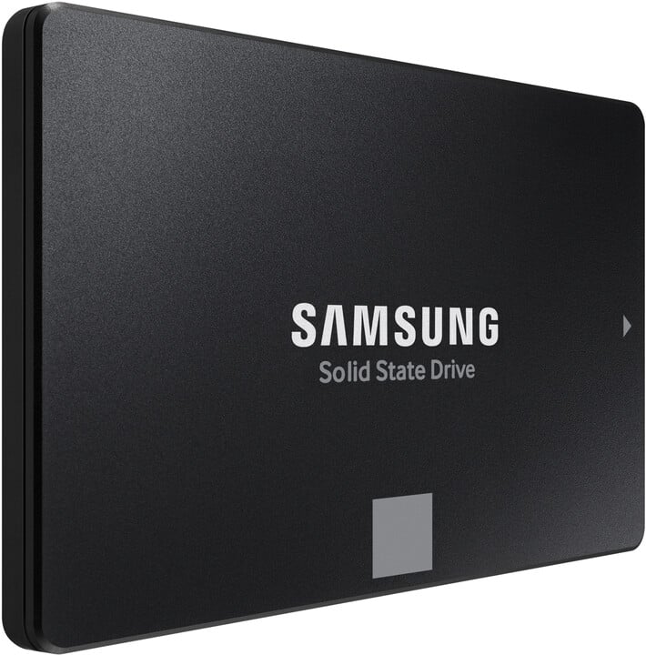 Samsung 870 EVO, 2,5&quot; - 250GB_1234156551