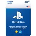 PlayStation Store - Dárková karta 200 Kč - elektronicky_1057537248
