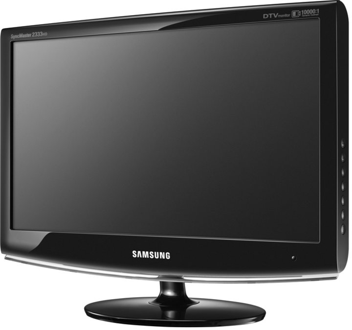 Samsung SyncMaster 2333HD - LCD monitor 23&quot;_22465796