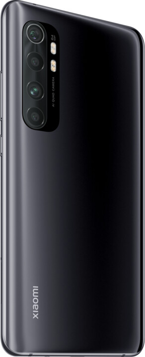 Xiaomi Note 10 Lite, 6GB/64GB, Midnight Black_171234475
