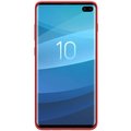 Nillkin Flex Pure Liquid silikonové pouzdro pro Samsung Galaxy S10+, červená_545203926