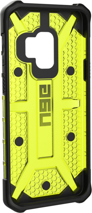 UAG plasma case Citron, yellow - Galaxy S9_1548663078