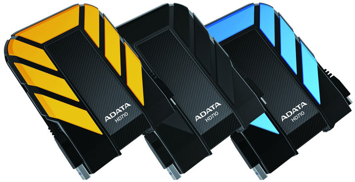 ADATA HD710 - 500GB, modrý_752044608
