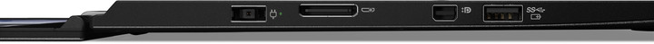 Lenovo ThinkPad X1 Carbon 4, černá_1211608668