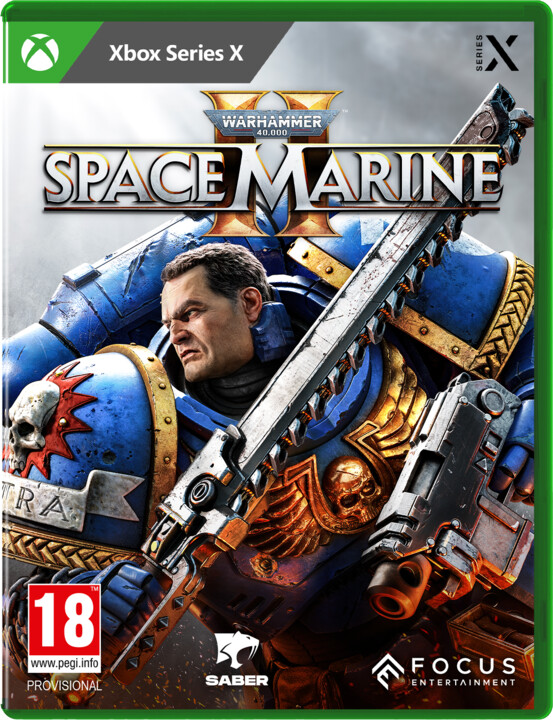 Warhammer 40,000: Space Marine 2 (Xbox Series X)_352558503