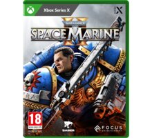 Warhammer 40,000: Space Marine 2 (Xbox Series X) 3512899968097