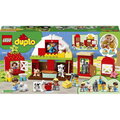 LEGO® DUPLO® Town 10952 Stodola, traktor a zvířátka z farmy_565525464