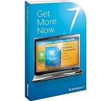 Microsoft Windows 7 upgrade Home Premium na Professional_1915499586
