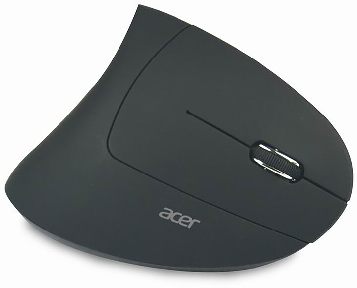 Acer Vertical Mouse, černá_1917055880