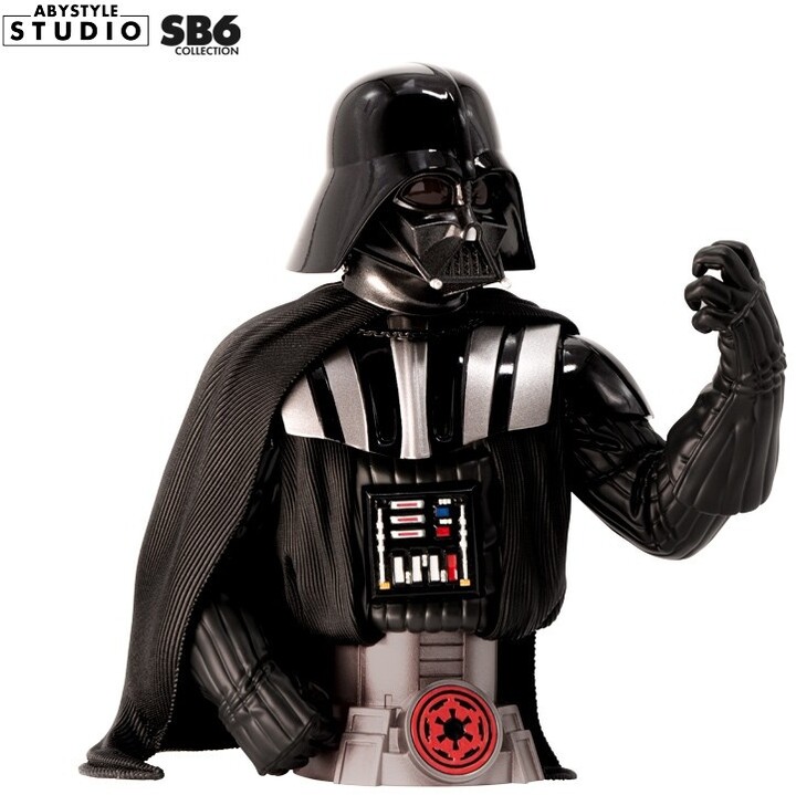 Figurka Star Wars - Darth Vader_1289495118