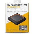 WD My Passport Wireless SSD - 2TB_2017573293
