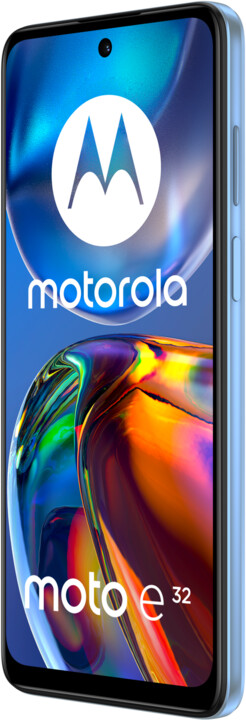 Motorola Moto E32, 4GB/64GB, Pearl Blue_1990119674