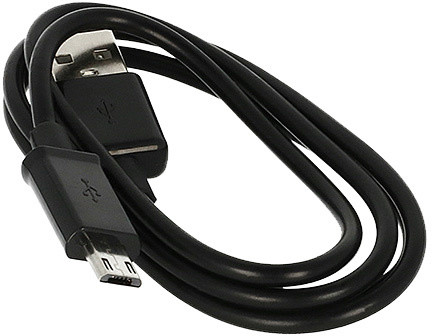 PremiumCord kabel micro USB 2.0, A-B 1,8m s dlouhým micro USB konektorem_89396576