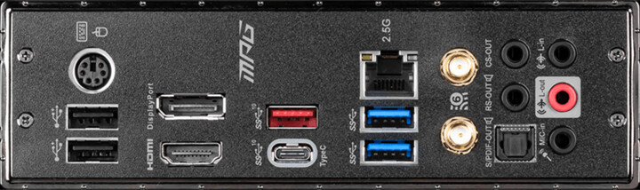 MSI MPG Z490M GAMING EDGE WIFI - Intel Z490_139049248